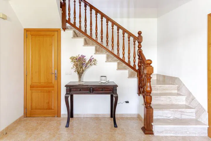 Semi-Detached house with garden just steps from the sea in Playa de Muro-9