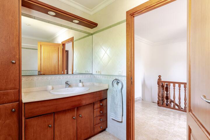 Semi-Detached house with garden just steps from the sea in Playa de Muro-26
