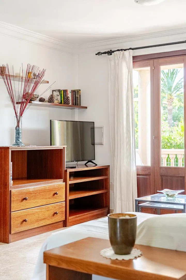 Semi-Detached house with garden just steps from the sea in Playa de Muro-7