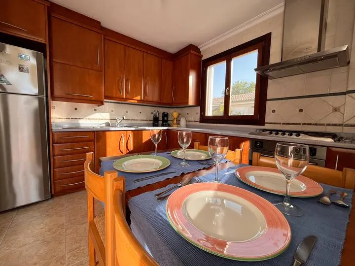 "CAN GRIS" Temporary rental in Playa de Muro-20