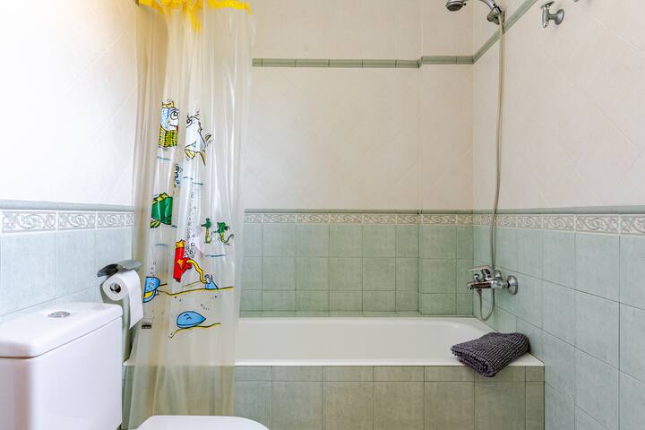 Semi-Detached house with garden just steps from the sea in Playa de Muro-27