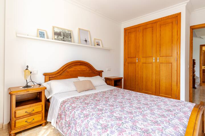 Semi-Detached house with garden just steps from the sea in Playa de Muro-25