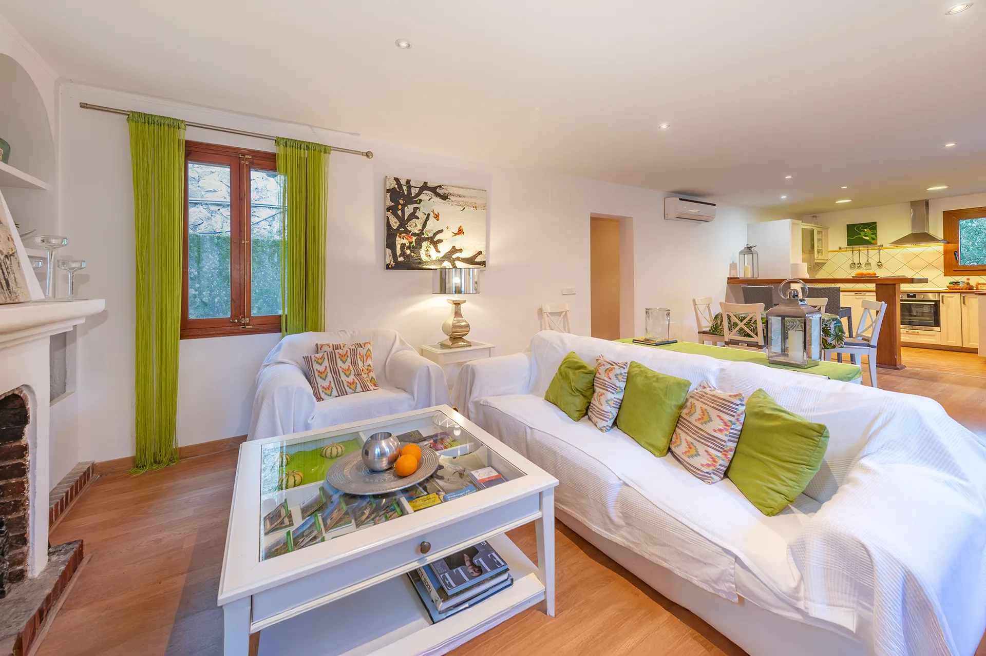 Encantadora casa mallorquina en el corazón de Deià con licencia de ETV-4