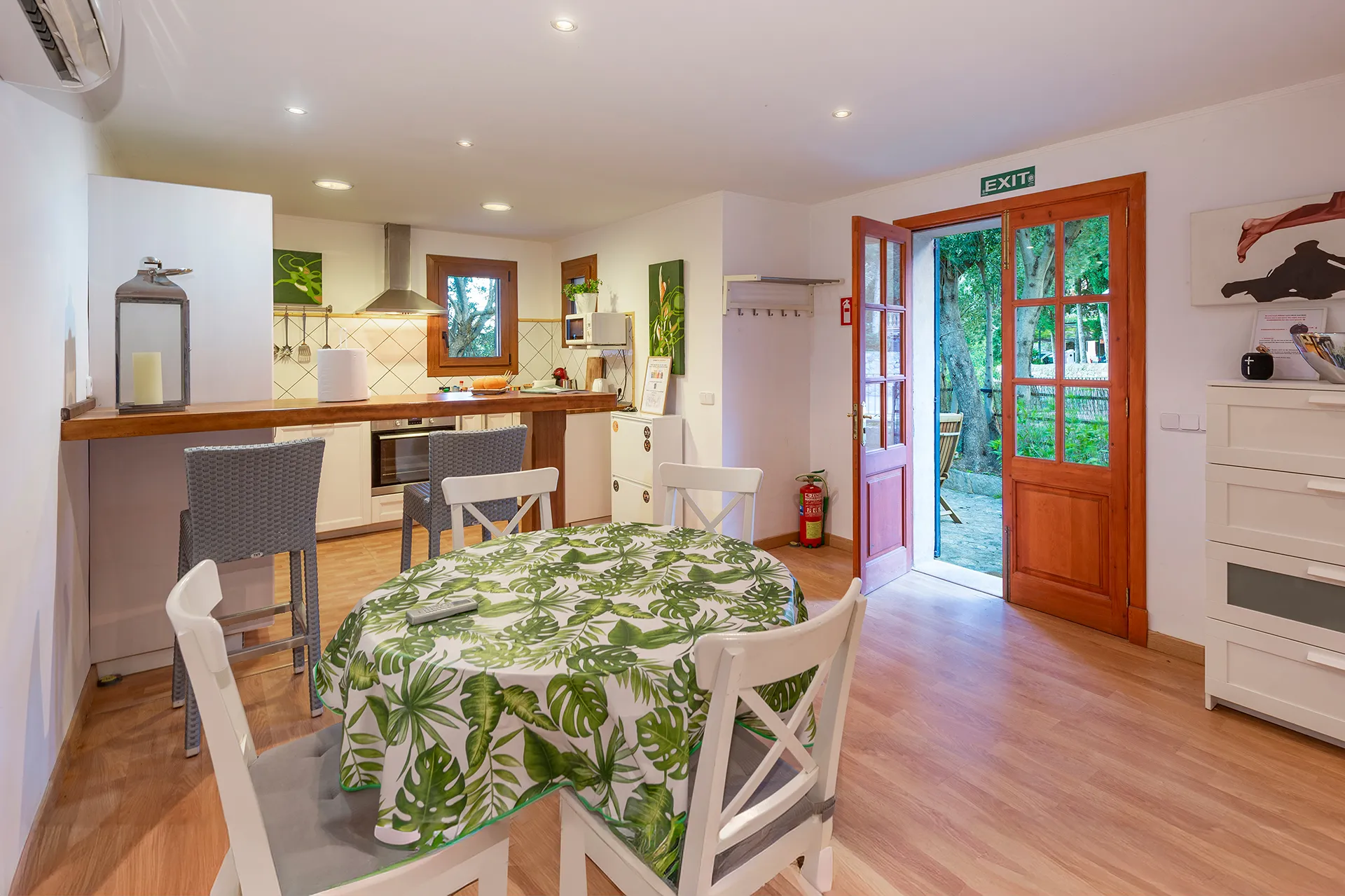 Charmerende mallorcinsk hus i hjertet af Deià med ETV-licens-3