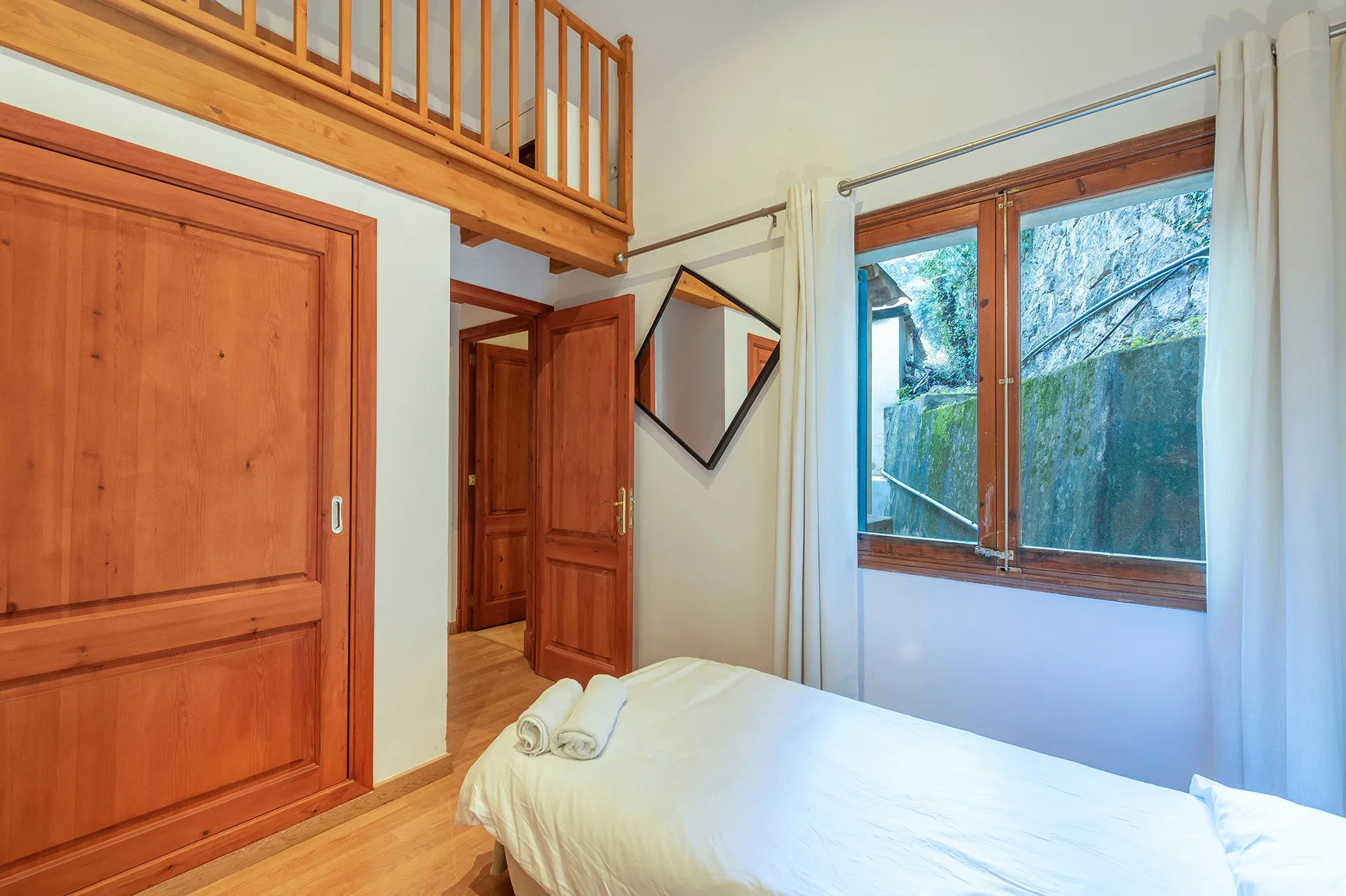 Encantadora casa mallorquina en el corazón de Deià con licencia de ETV-12