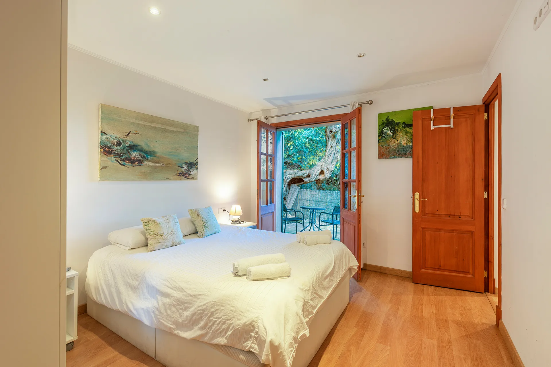 Encantadora casa mallorquina en el corazón de Deià con licencia de ETV-8