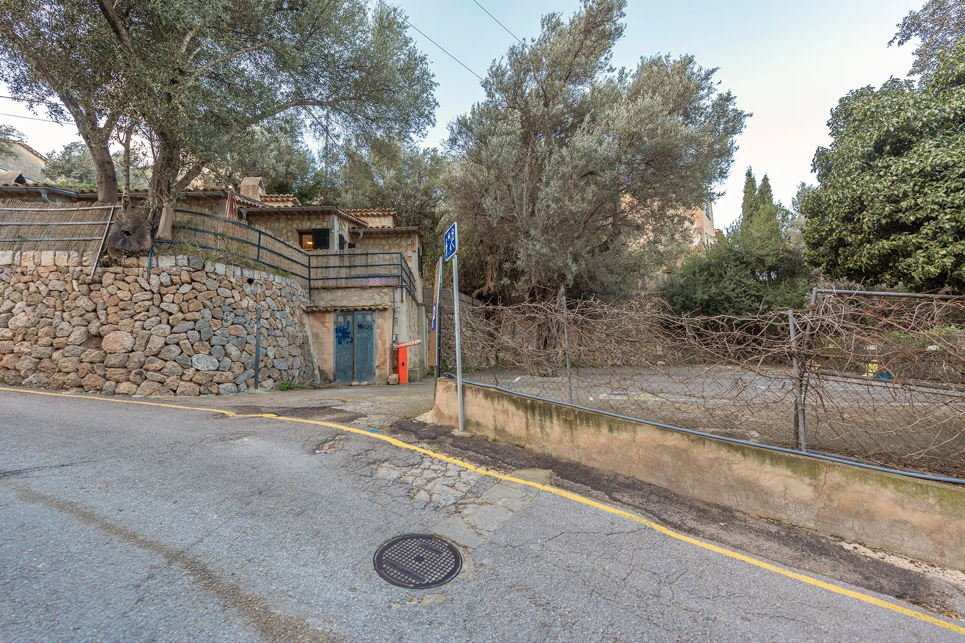 Encantadora casa mallorquina en el corazón de Deià con licencia de ETV-18