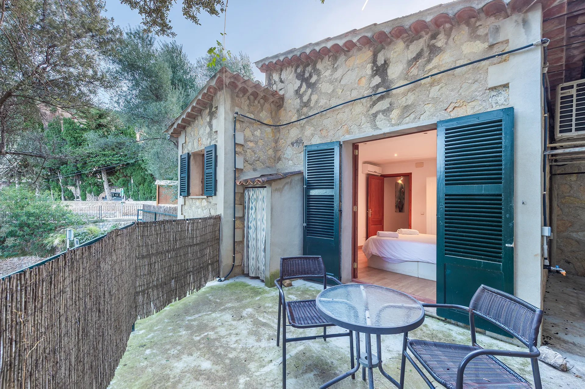 Charmerende mallorcinsk hus i hjertet af Deià med ETV-licens-9