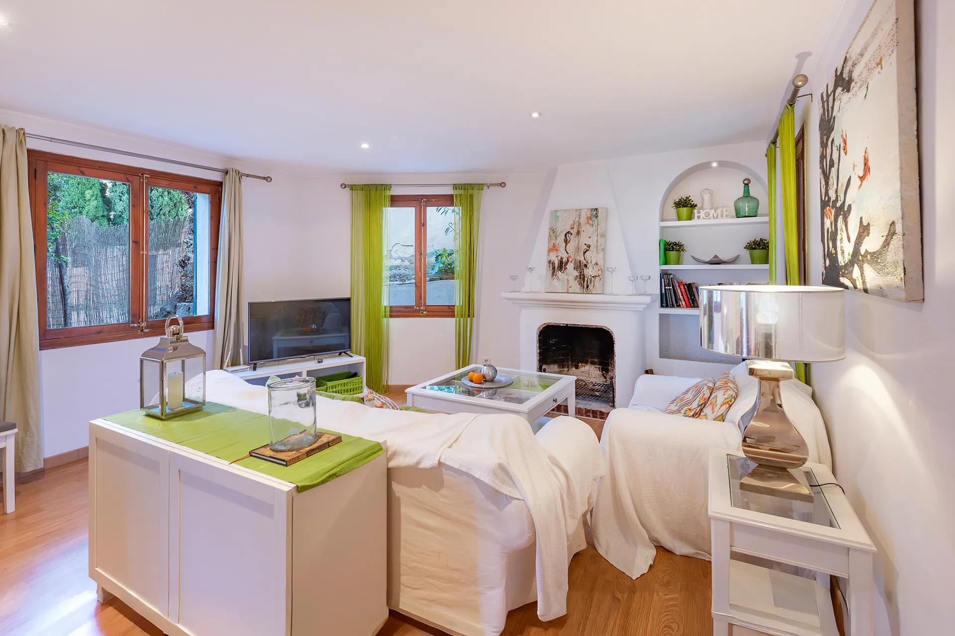 Encantadora casa mallorquina en el corazón de Deià con licencia de ETV-7