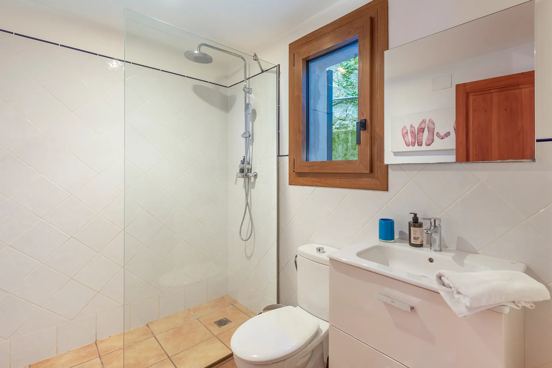 Encantadora casa mallorquina en el corazón de Deià con licencia de ETV-13