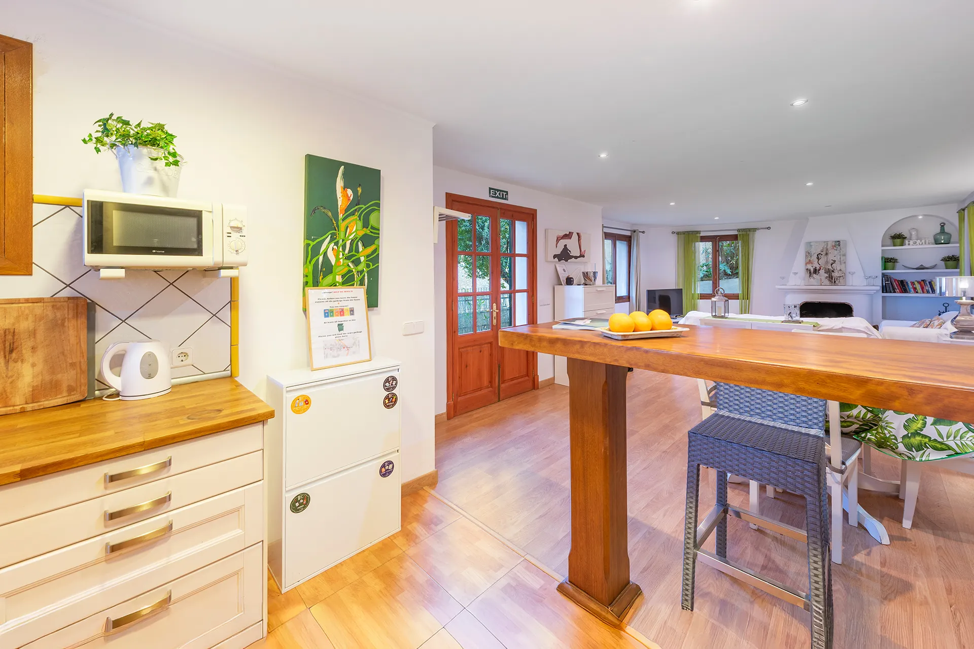 Encantadora casa mallorquina en el corazón de Deià con licencia de ETV-6