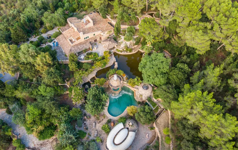 A glorious country villa in Alcanada, Puerto Alcudia