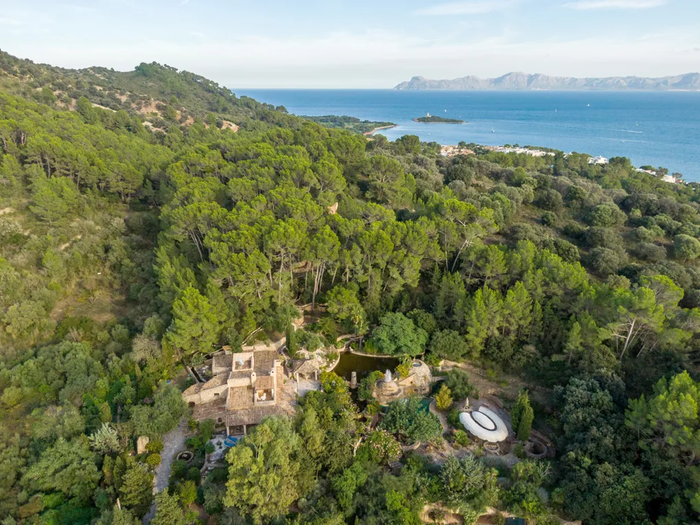 Casa de camp molt exclusiva a Alcanada, Puerto Alcudia-5