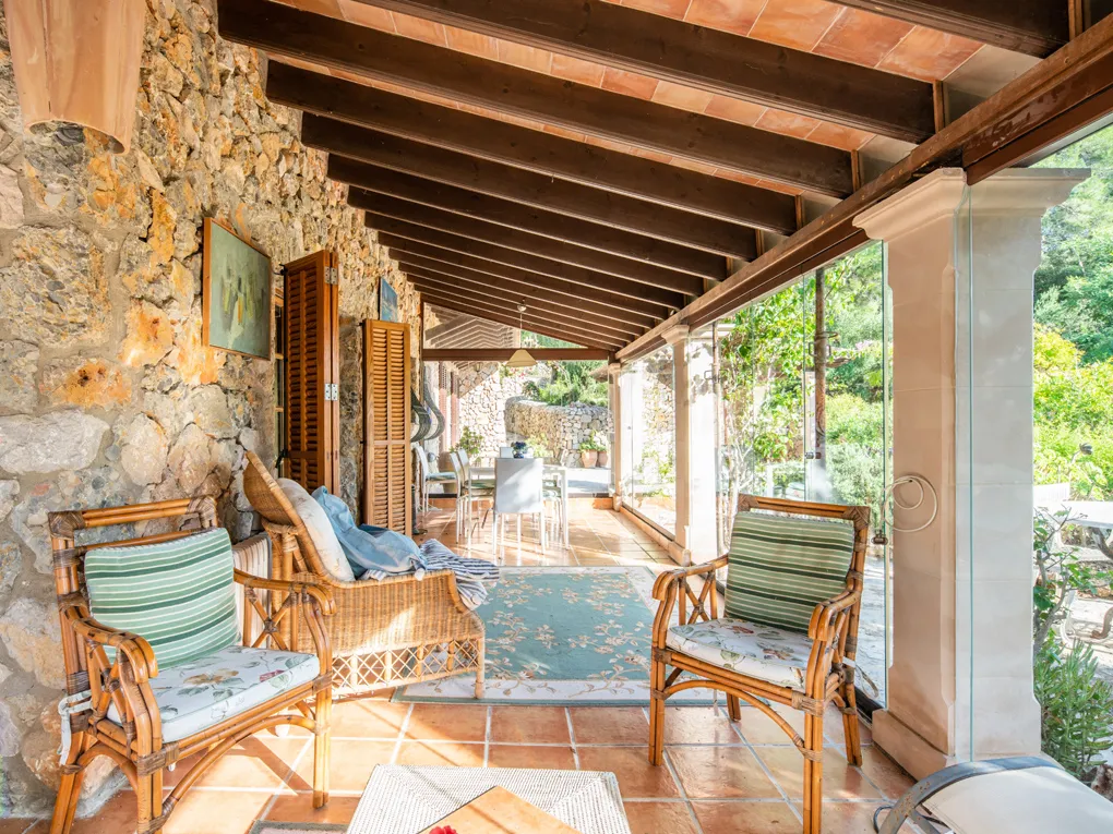 Casa de camp molt exclusiva a Alcanada, Puerto Alcudia-2