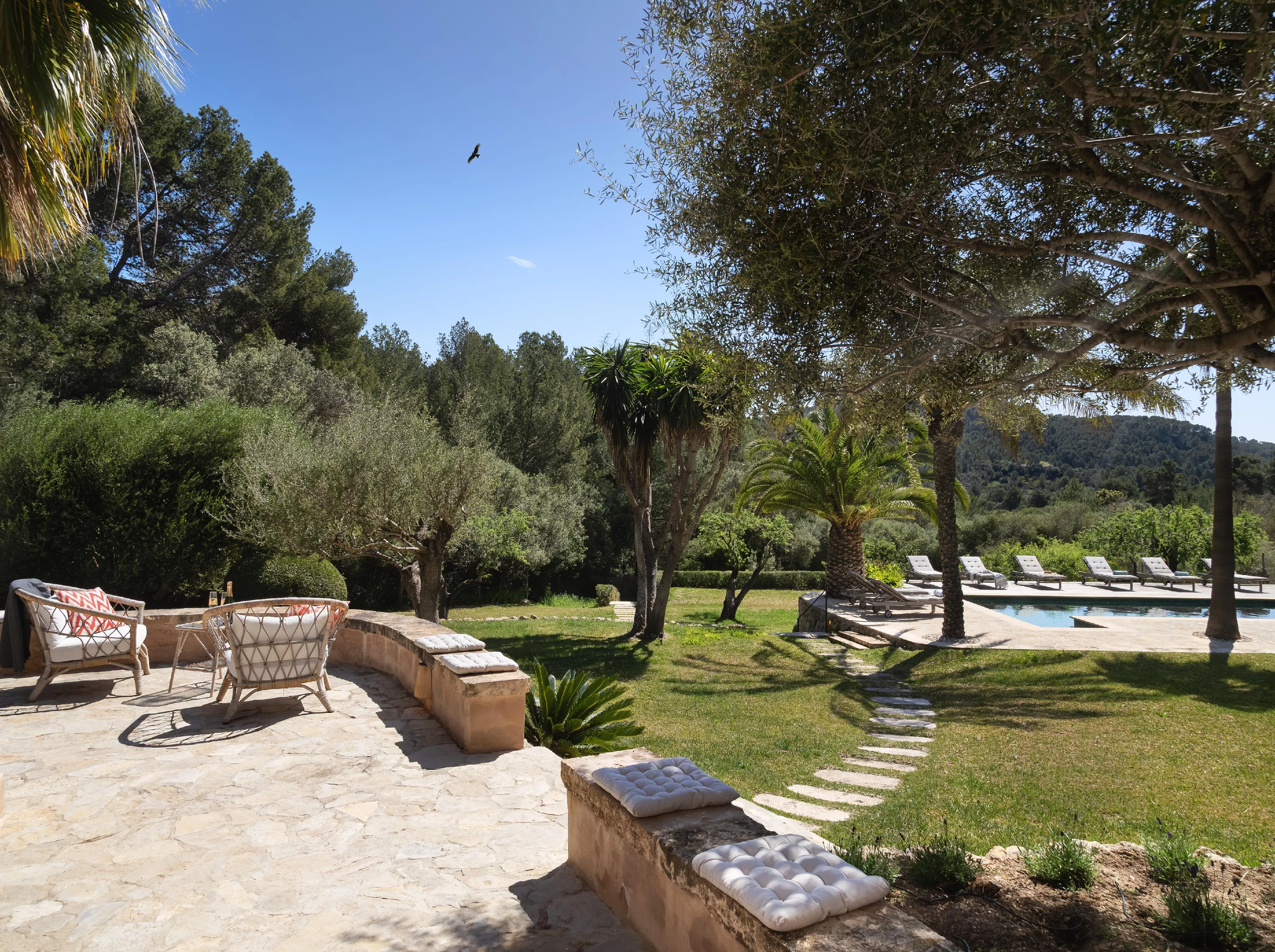 Finca de ensueño con privacidad, gran jardín y licencia para alquiler vacacional-16