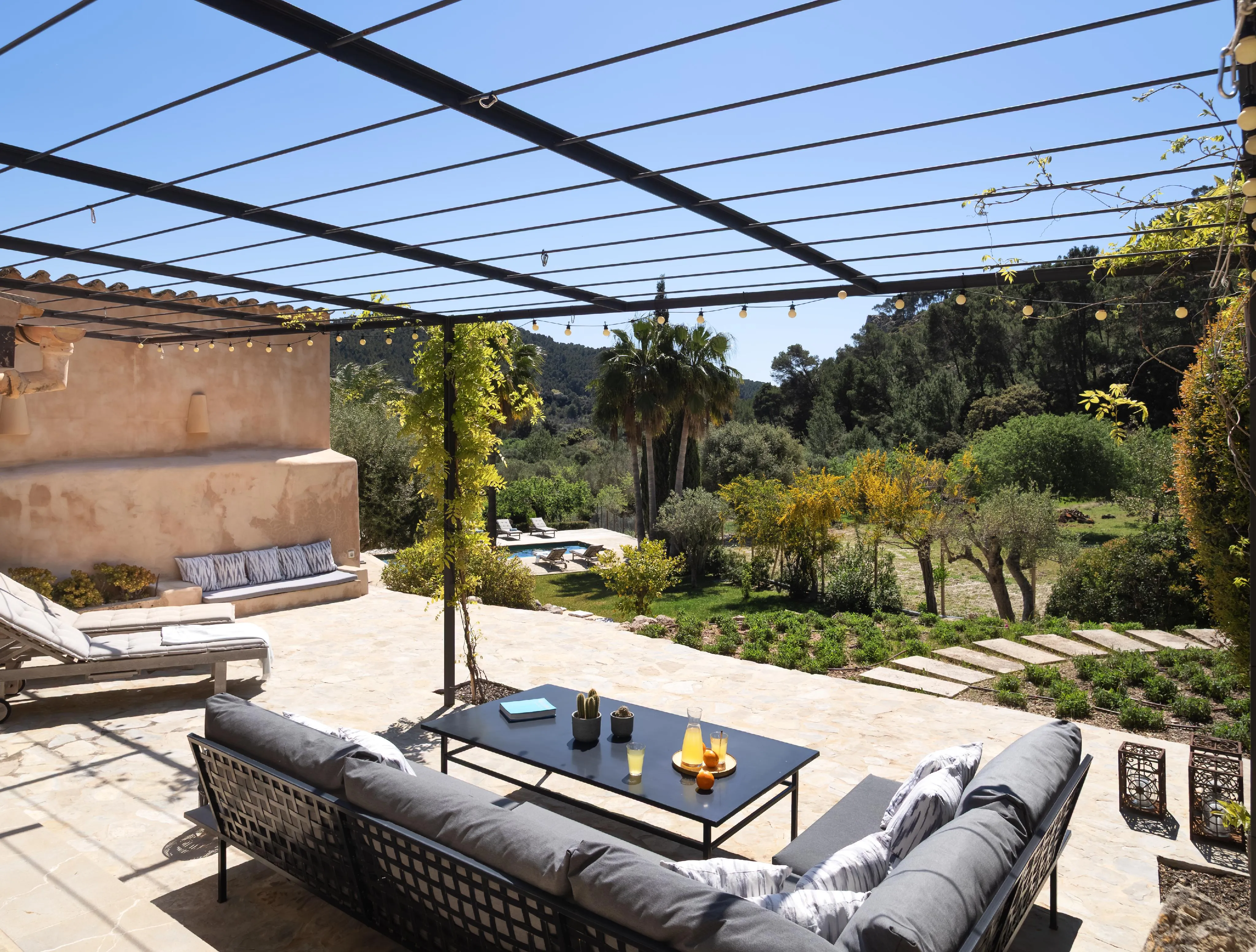 Finca de ensueño con privacidad, gran jardín y licencia para alquiler vacacional-23