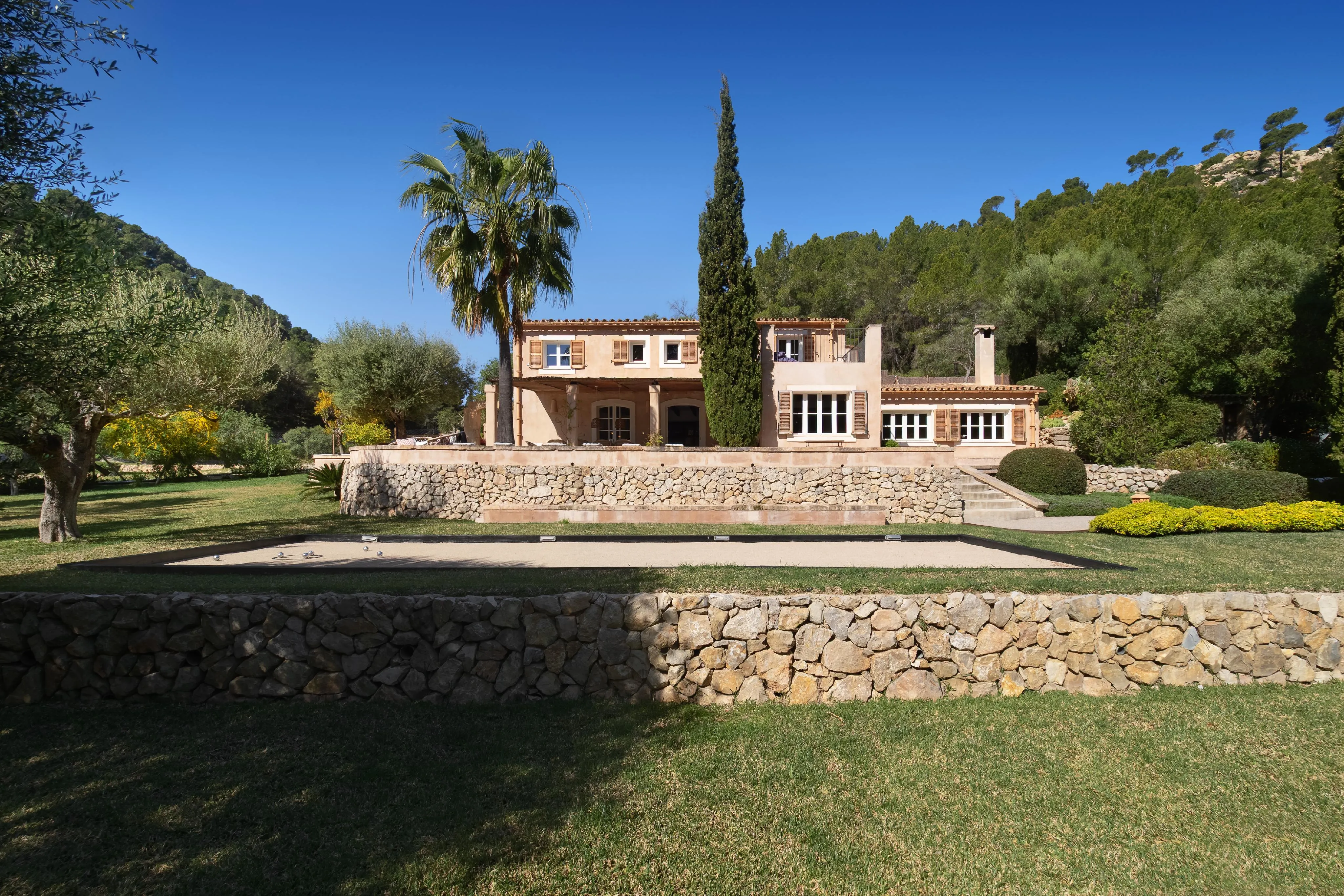 Dream finca with privacy and large garden in a quiet location-3