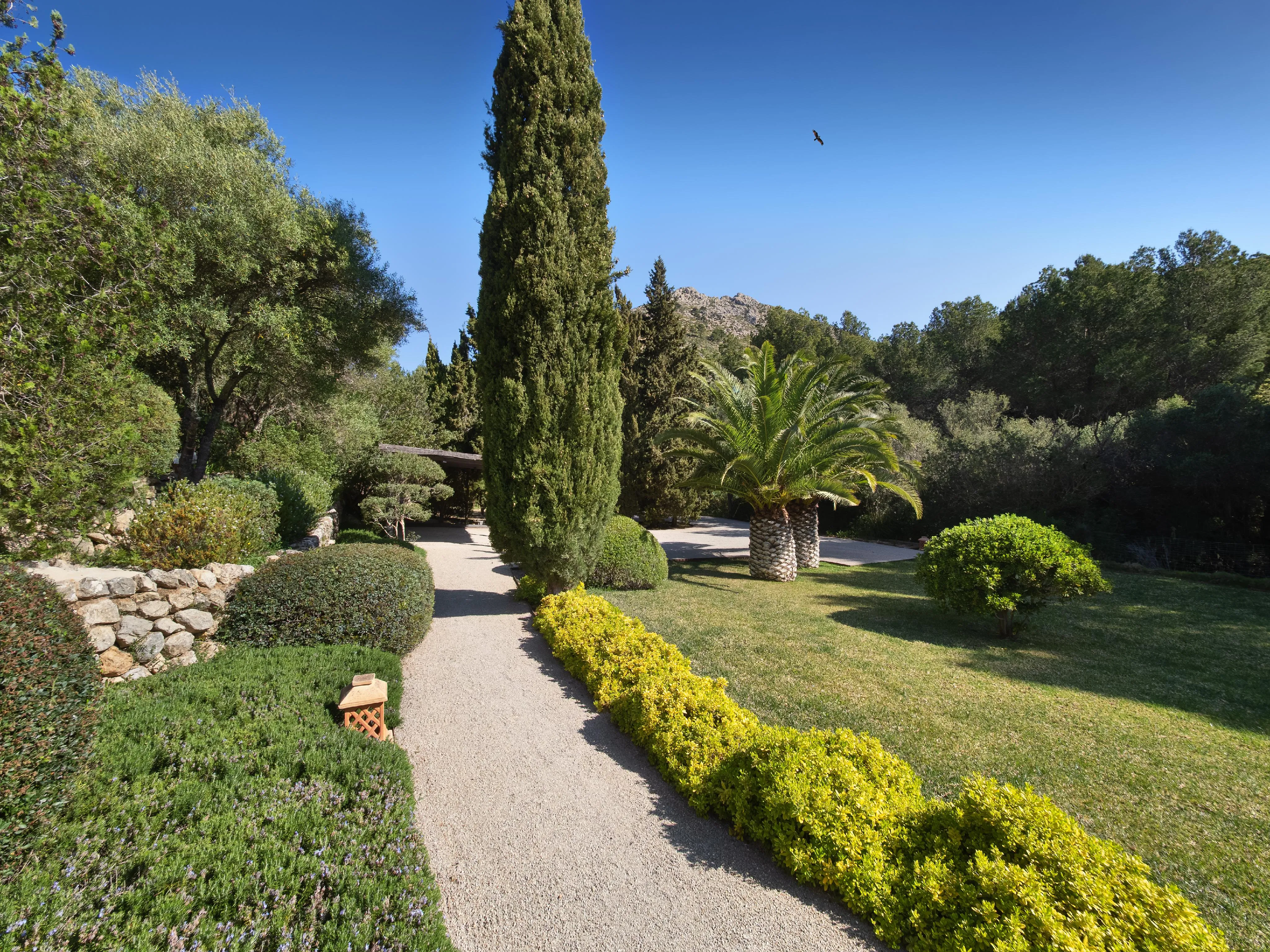 Finca de ensueño con privacidad, gran jardín y licencia para alquiler vacacional-24