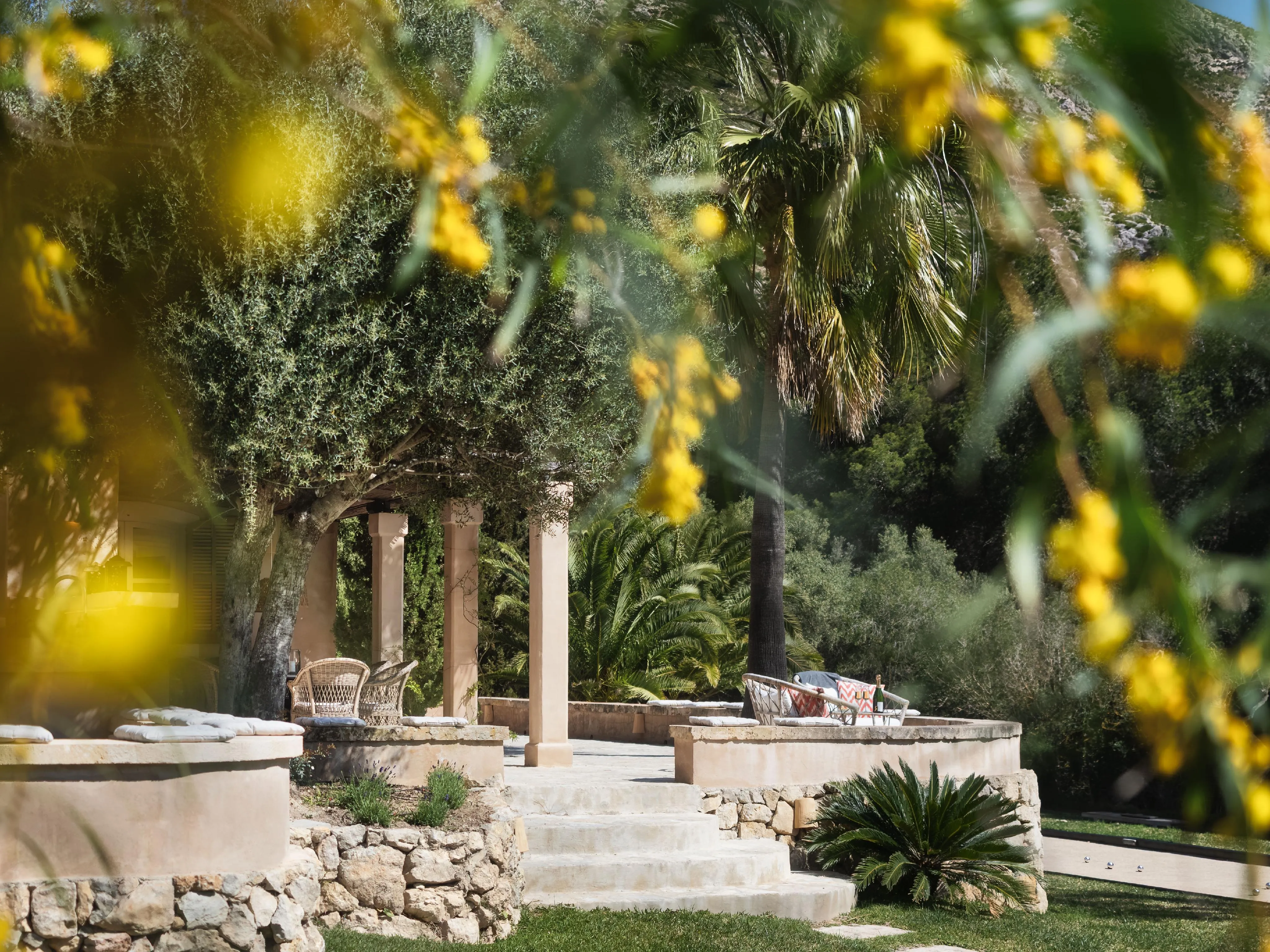 Dream finca with privacy and large garden in a quiet location-4