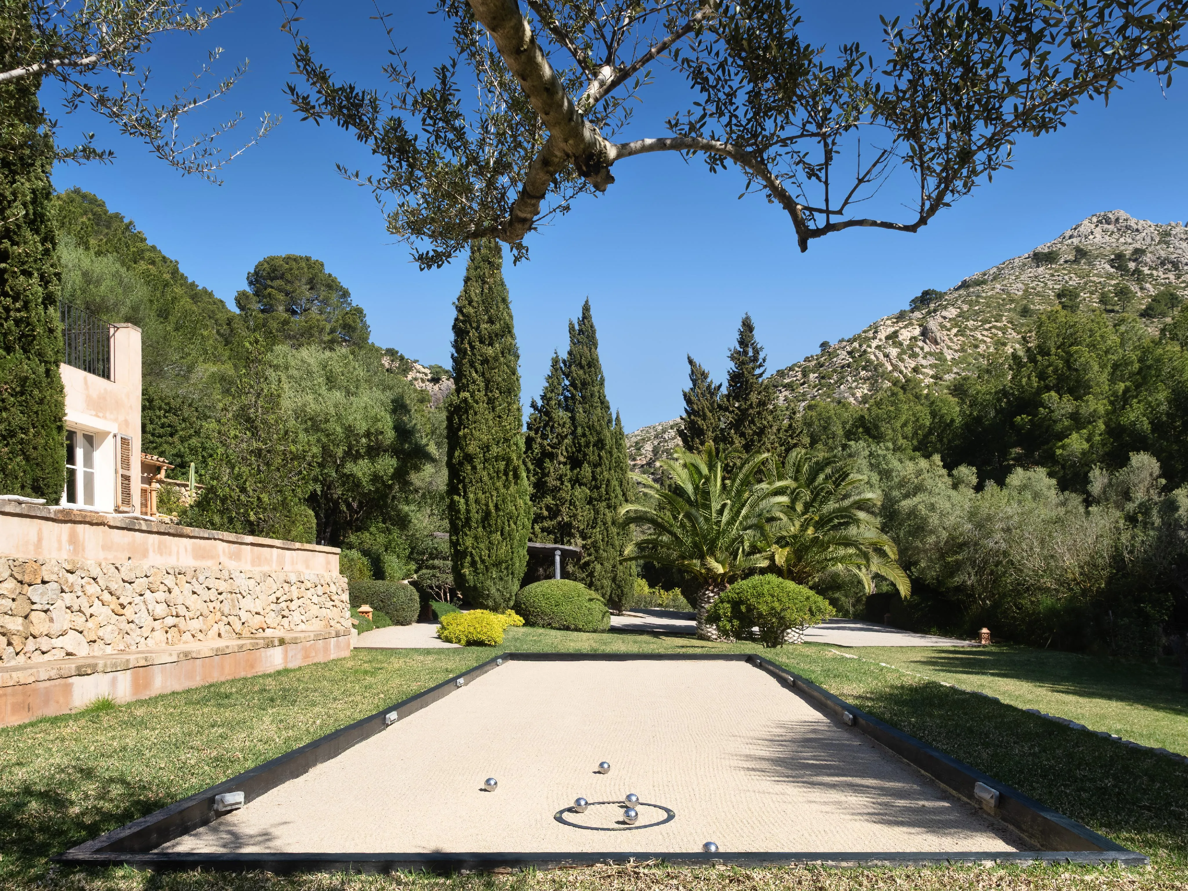 Finca de rêve avec intimité et grand jardin dans un endroit calme-32