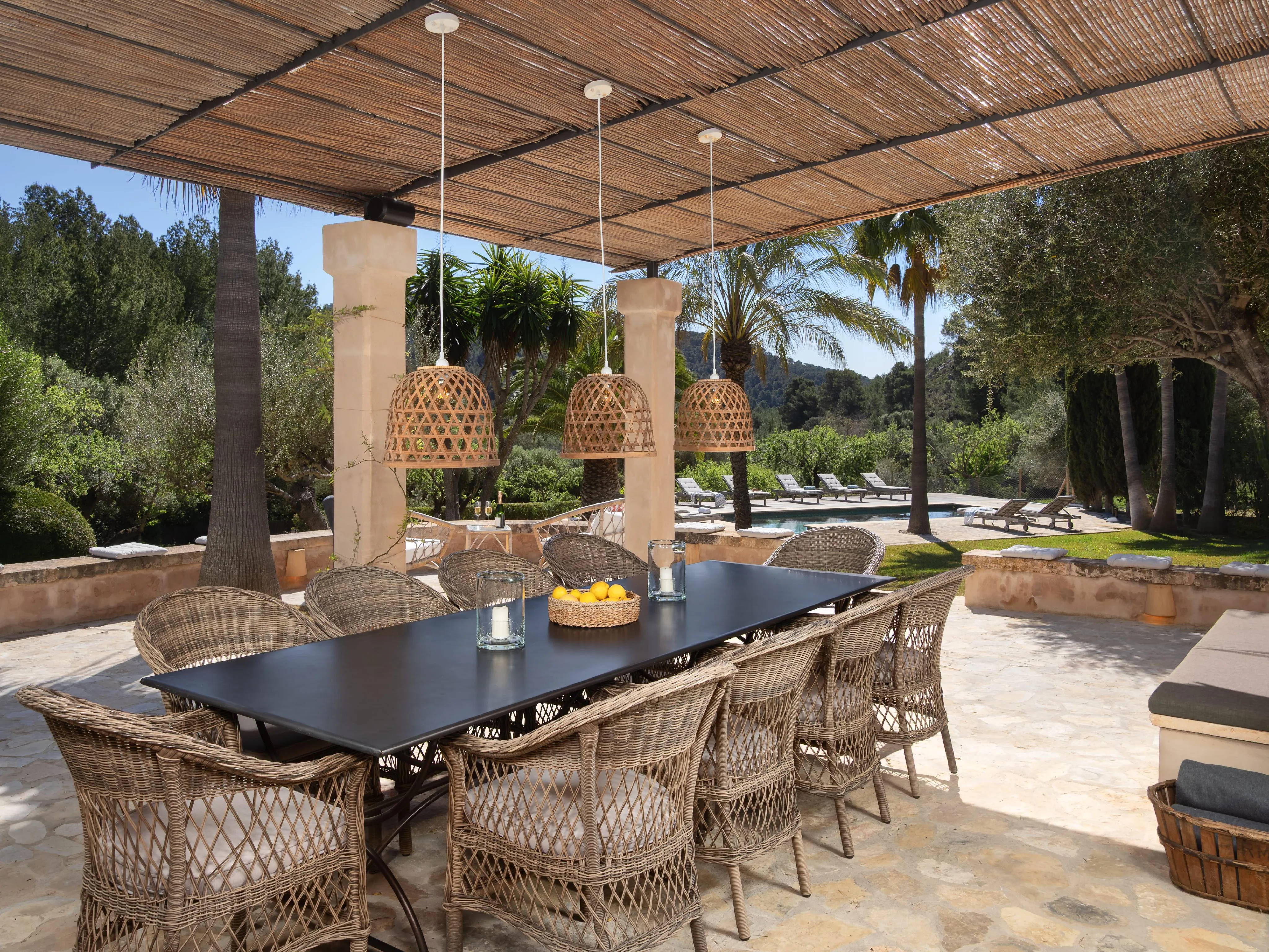 Dream finca with privacy and large garden in a quiet location-7