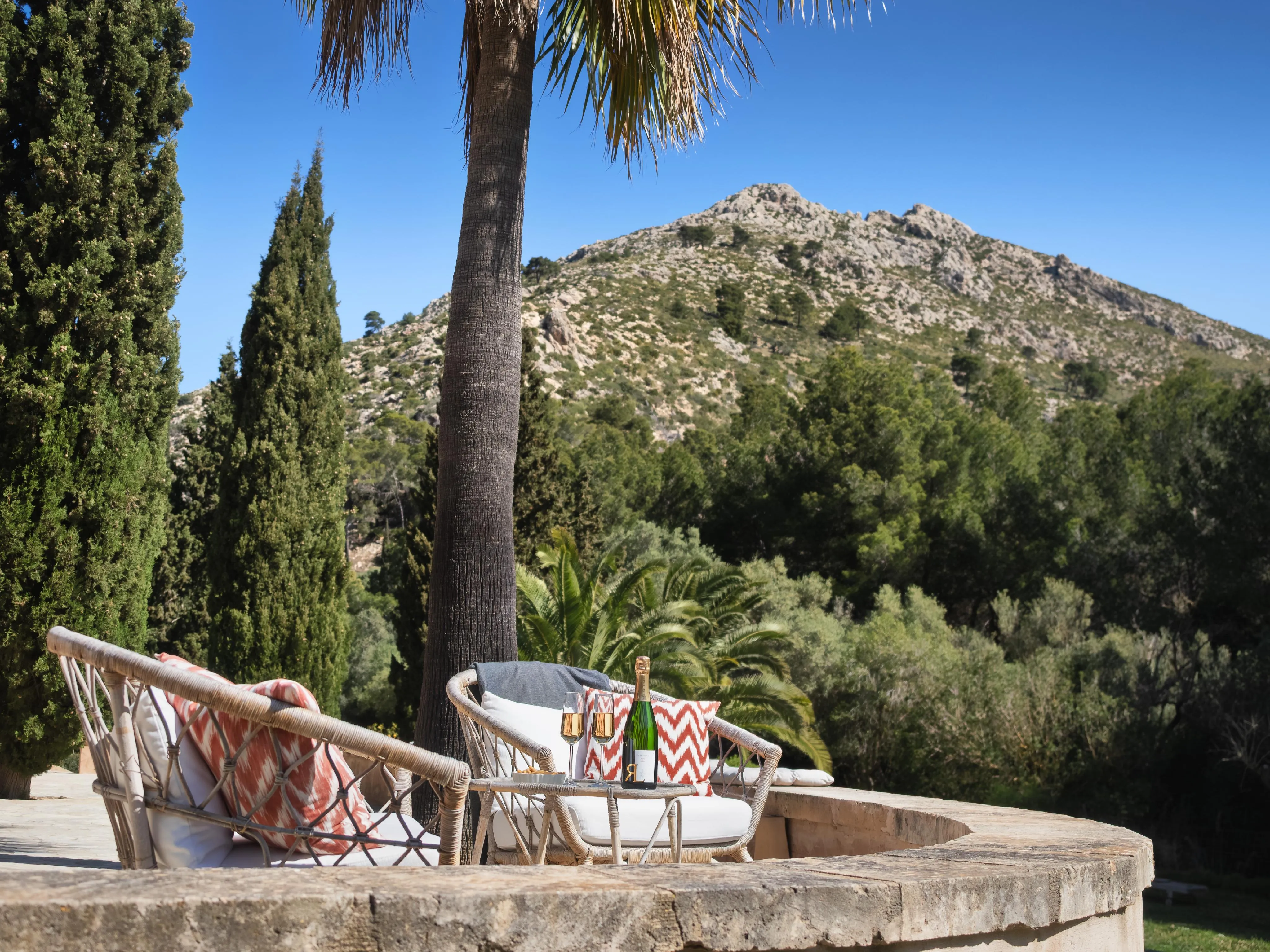 Dream finca with privacy and large garden in a quiet location-31