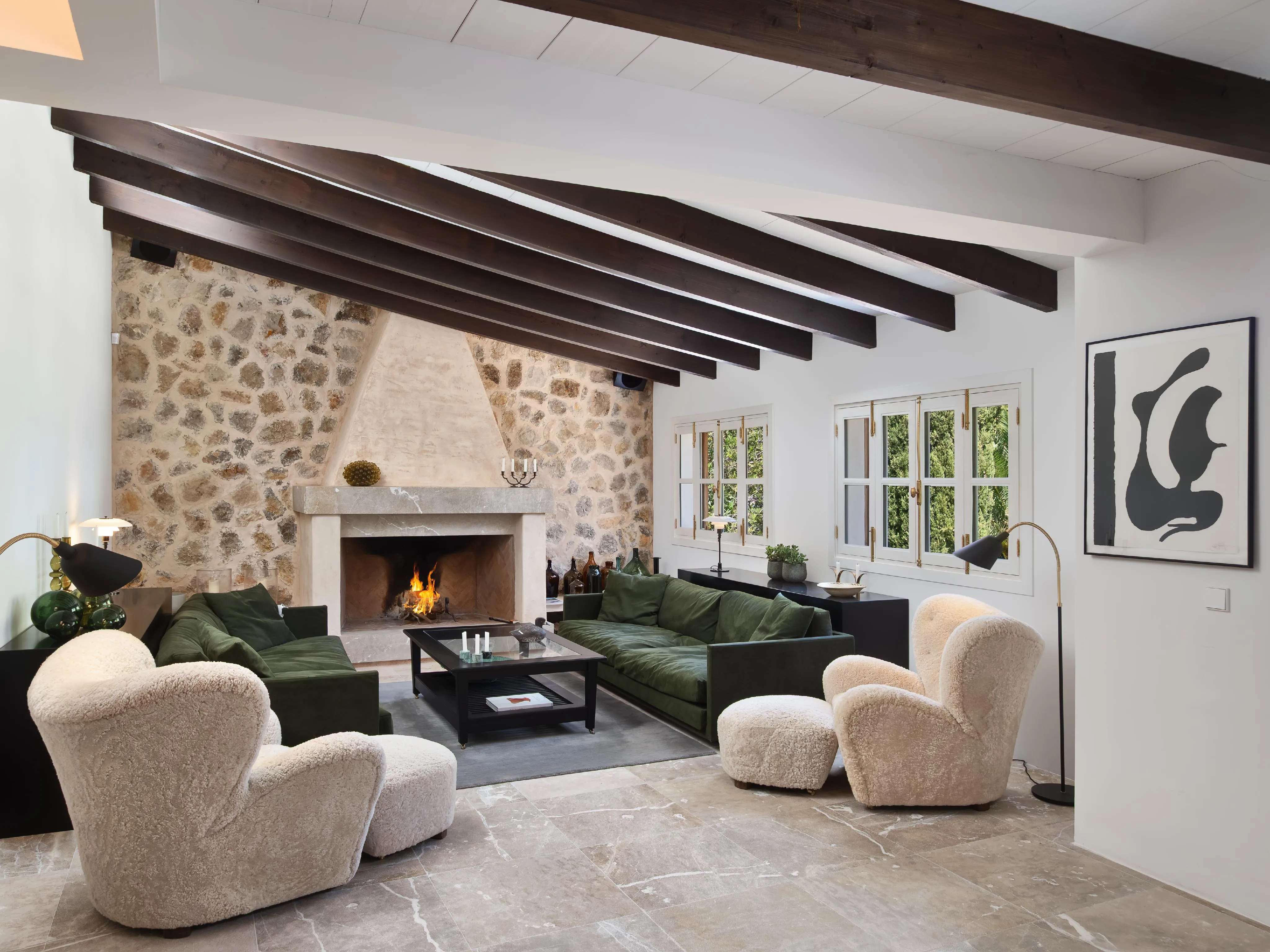 Dream finca with privacy and large garden in a quiet location-2