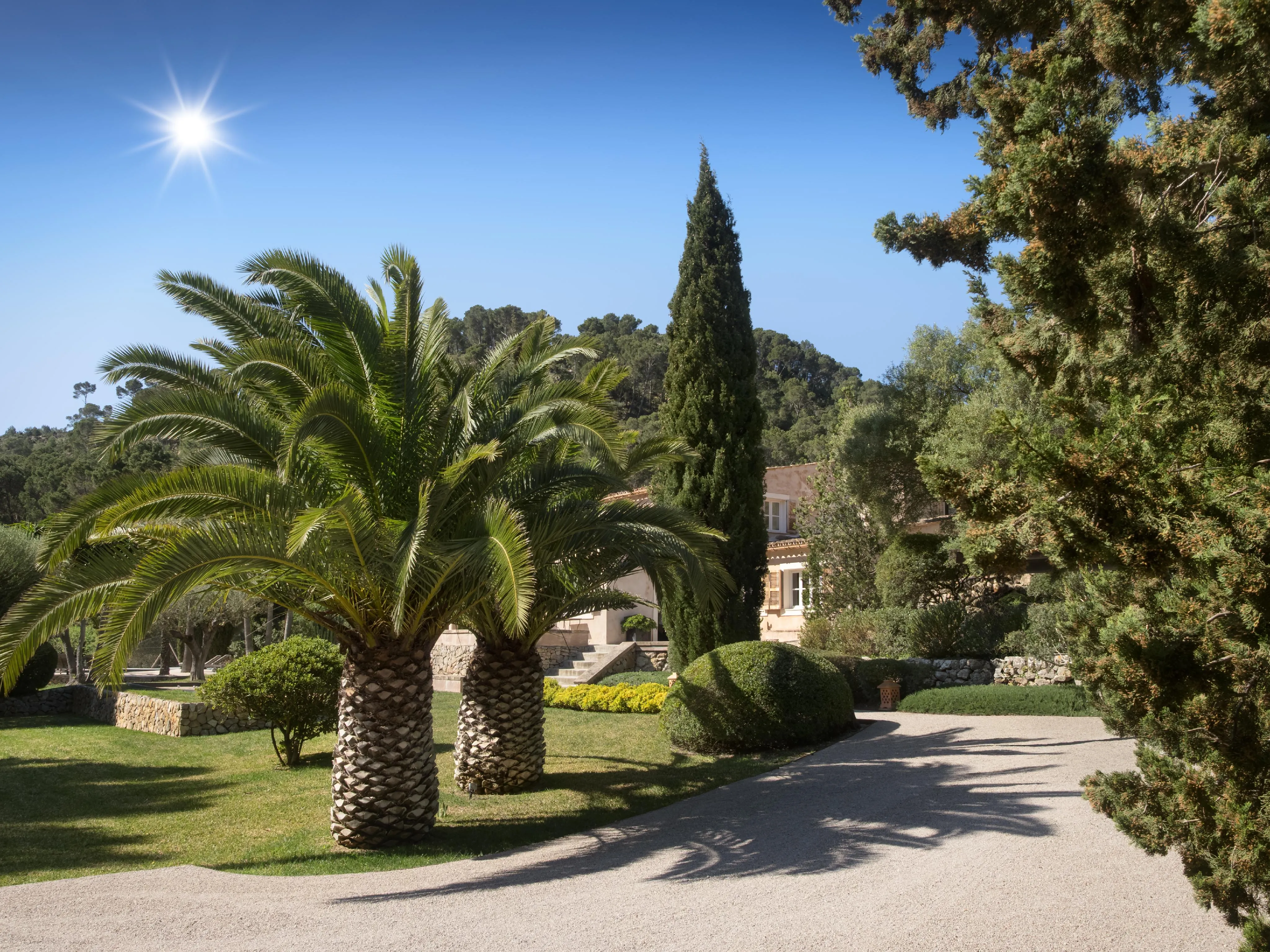 Dream finca with privacy and large garden in a quiet location-26