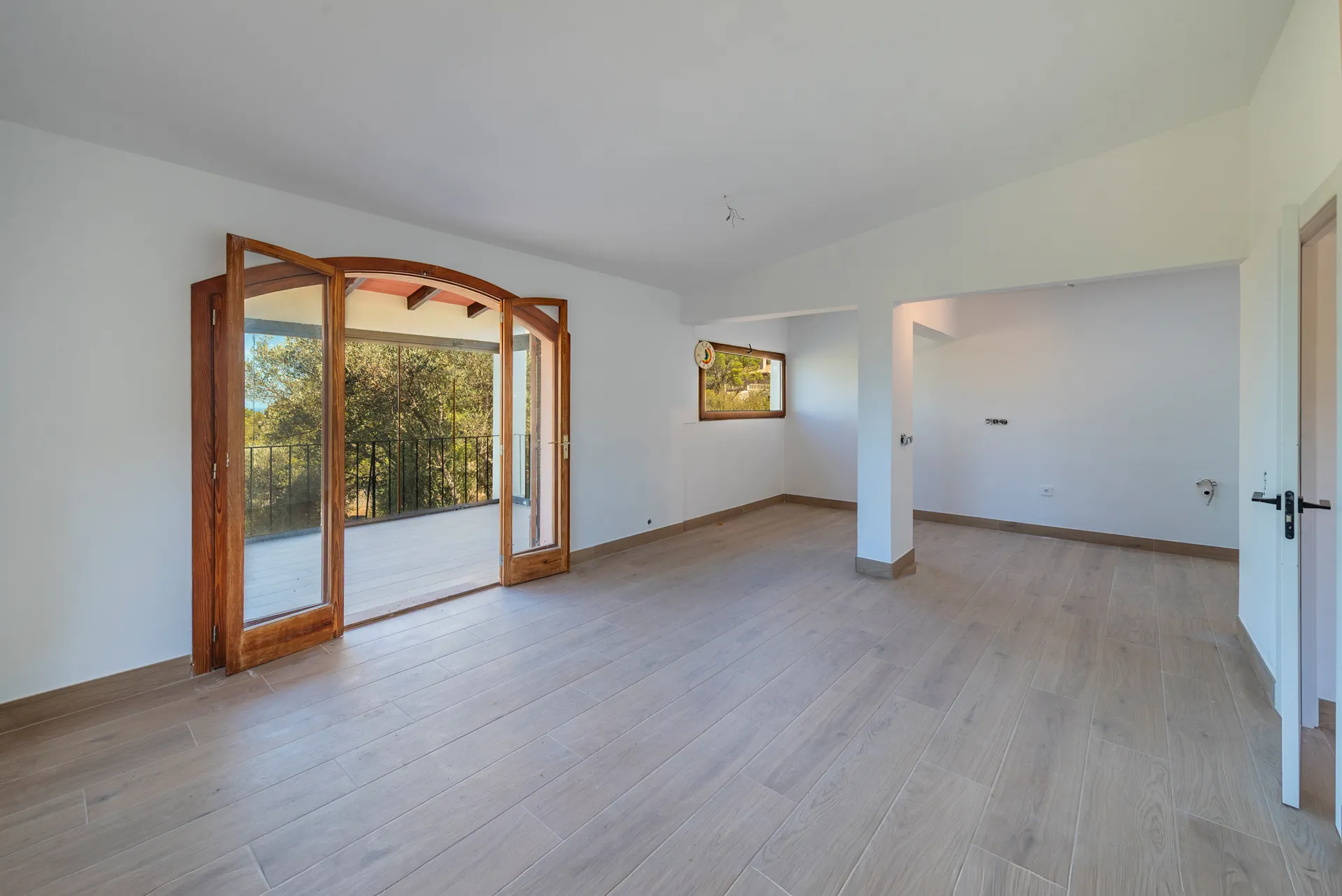 Charmantes renoviertes haus mit meer- und bergblick in George Sand-8