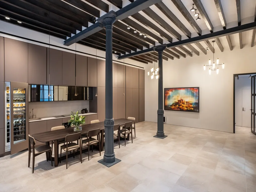 Une résidence à l'élégance raffinée et à la beauté architecturale-17