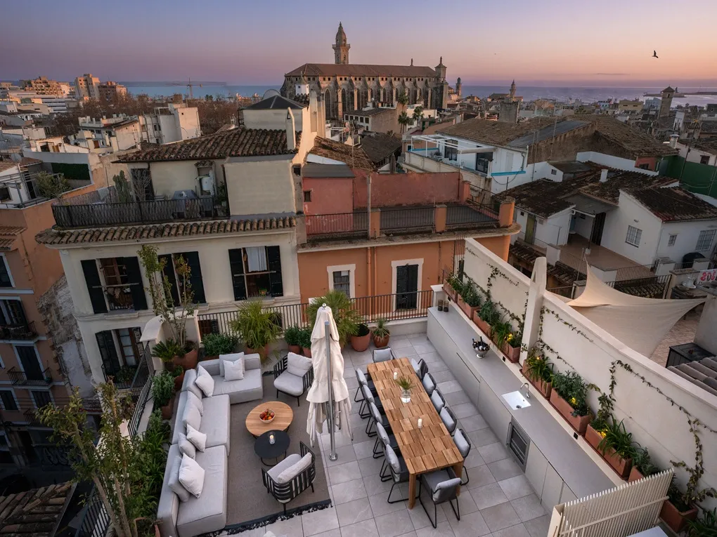 Une résidence à l'élégance raffinée et à la beauté architecturale-1