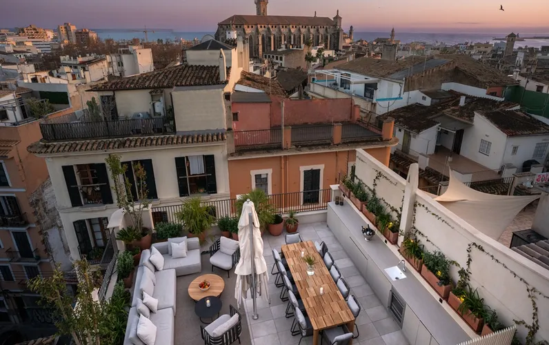 Une résidence à l'élégance raffinée et à la beauté architecturale