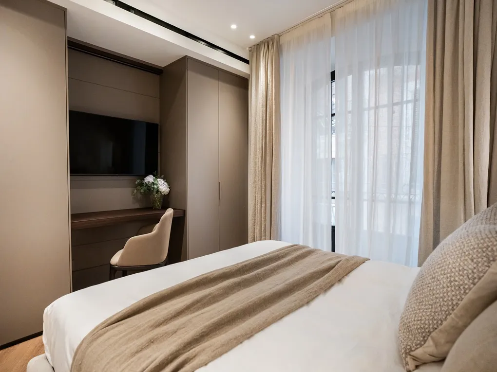 Une résidence à l'élégance raffinée et à la beauté architecturale-7