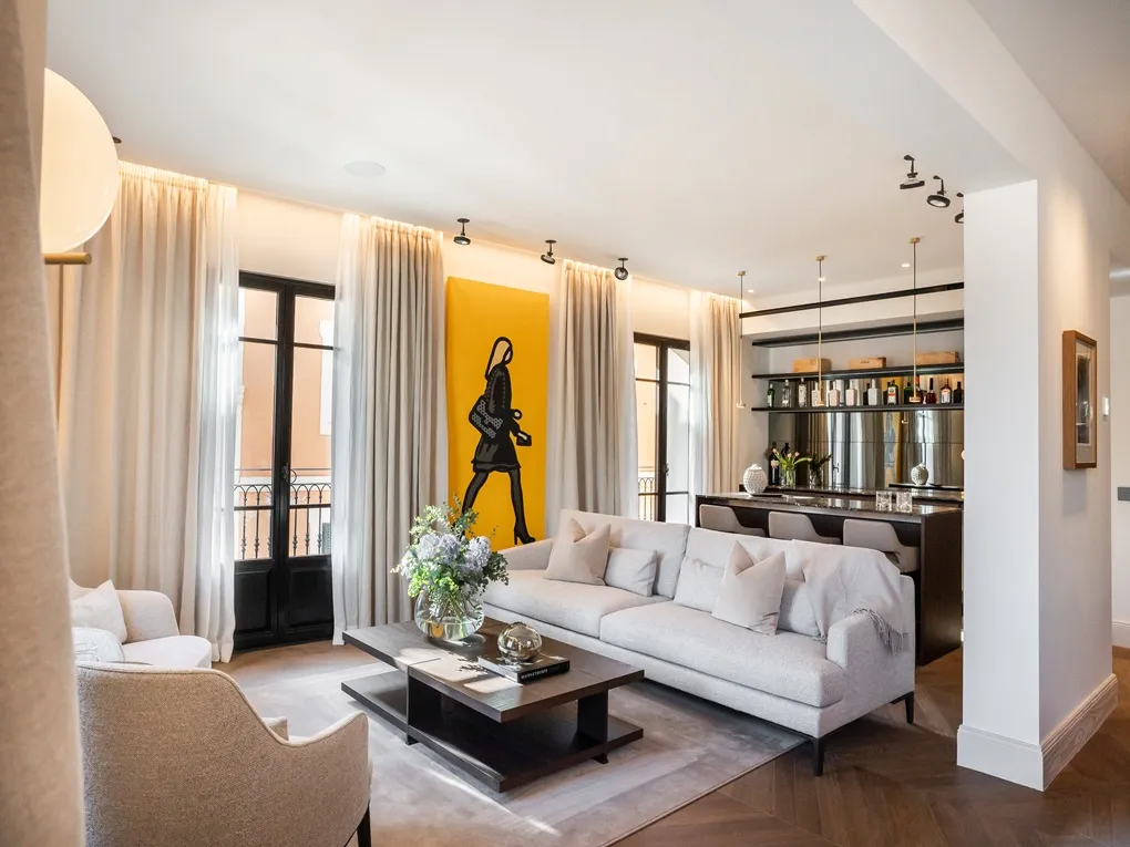 Une résidence à l'élégance raffinée et à la beauté architecturale-2