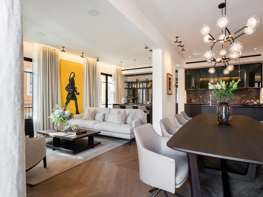 Une résidence à l'élégance raffinée et à la beauté architecturale-4