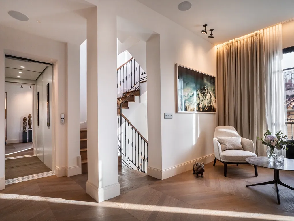 Une résidence à l'élégance raffinée et à la beauté architecturale-6