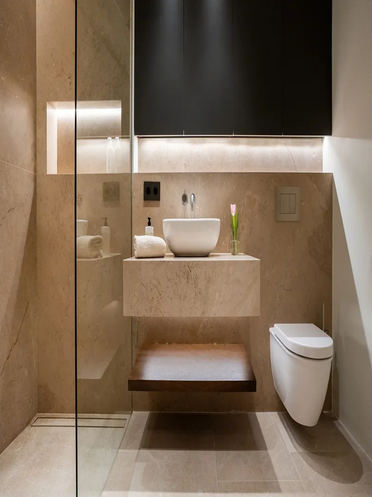 Une résidence à l'élégance raffinée et à la beauté architecturale-16