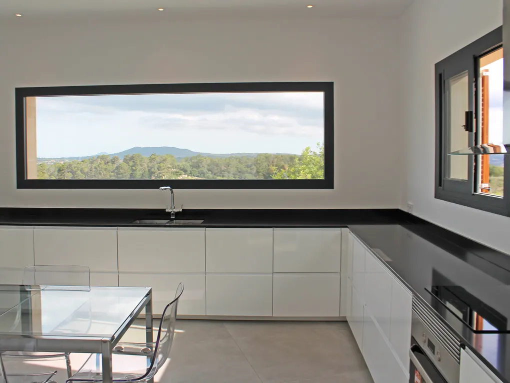 Nieuwbouw op één verdieping met spectaculair uitzicht-8