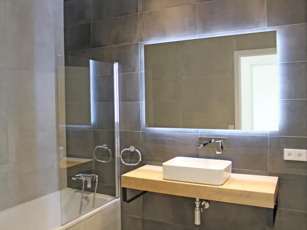 Nieuwbouw op één verdieping met spectaculair uitzicht-14