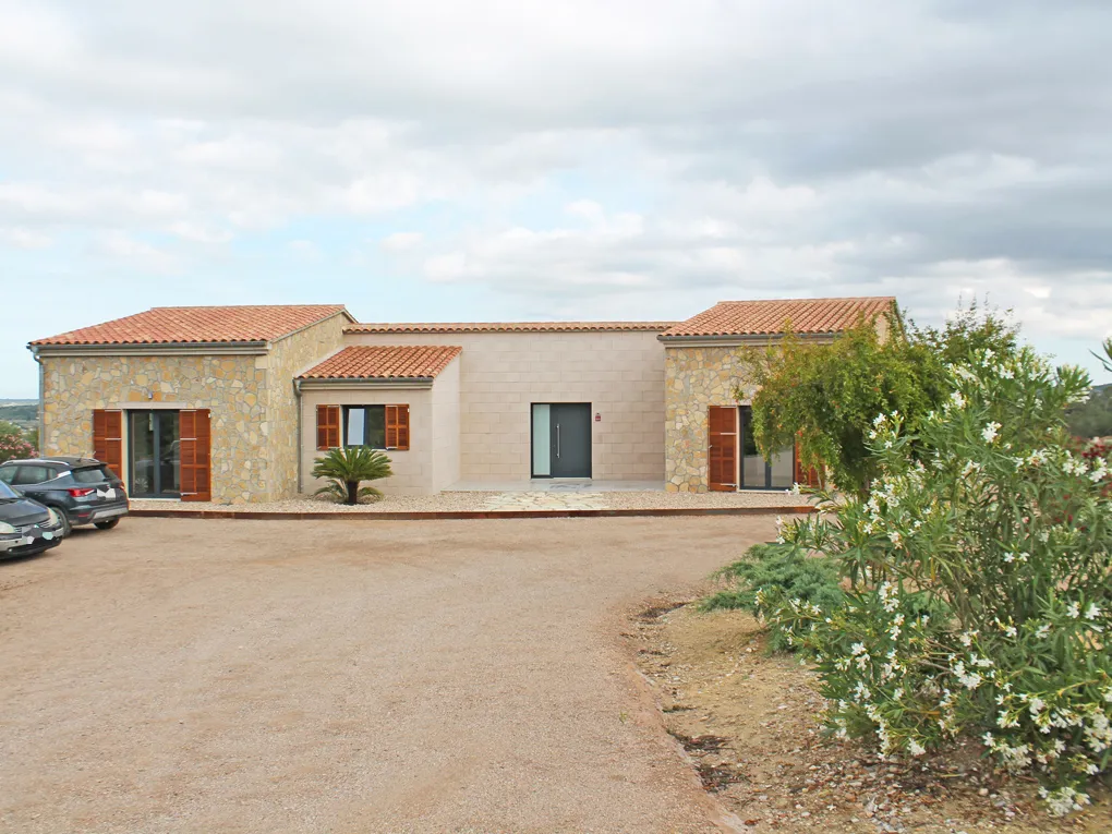 Nieuwbouw op één verdieping met spectaculair uitzicht-17