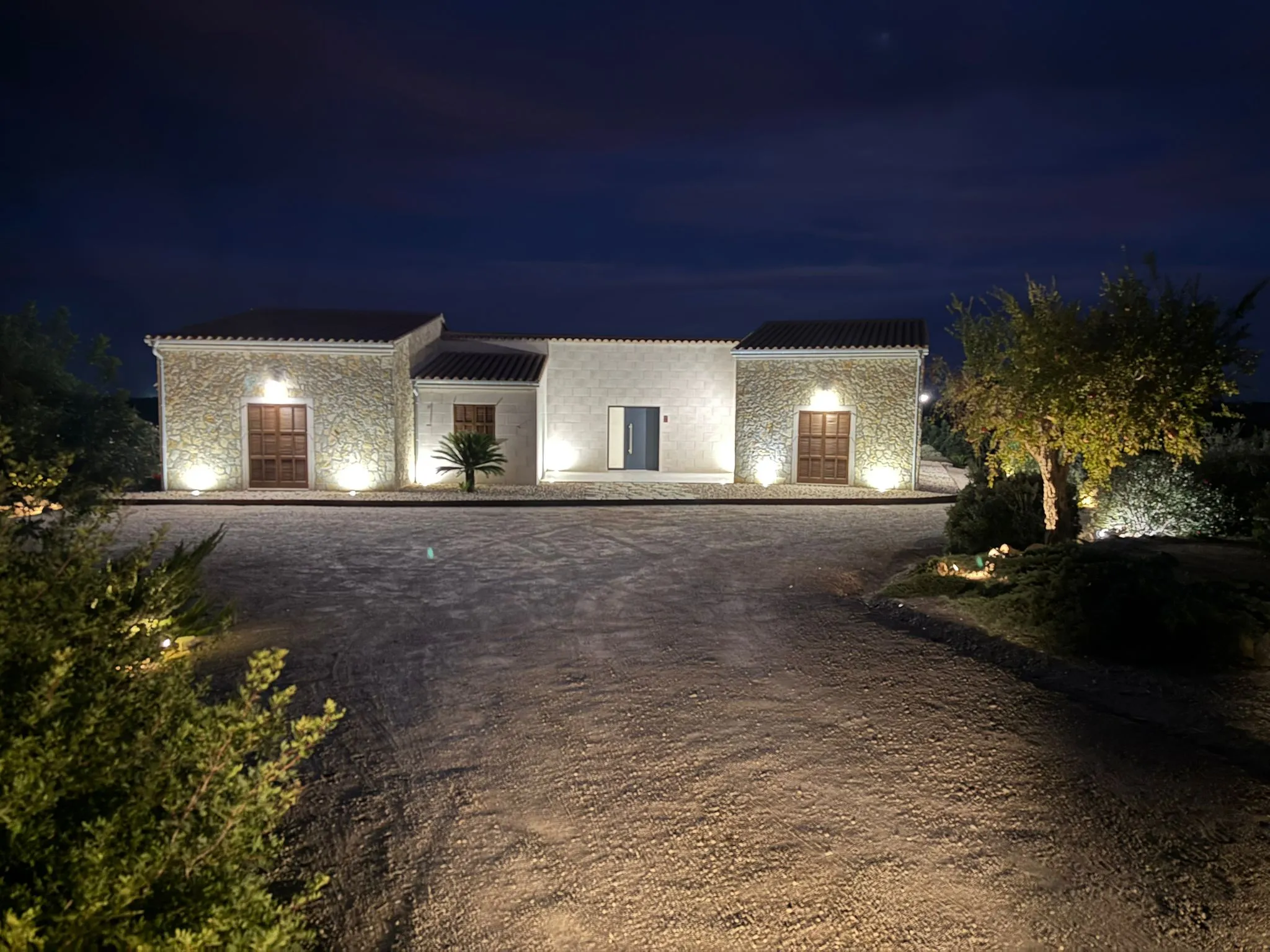 Nieuwbouw op één verdieping met spectaculair uitzicht-19