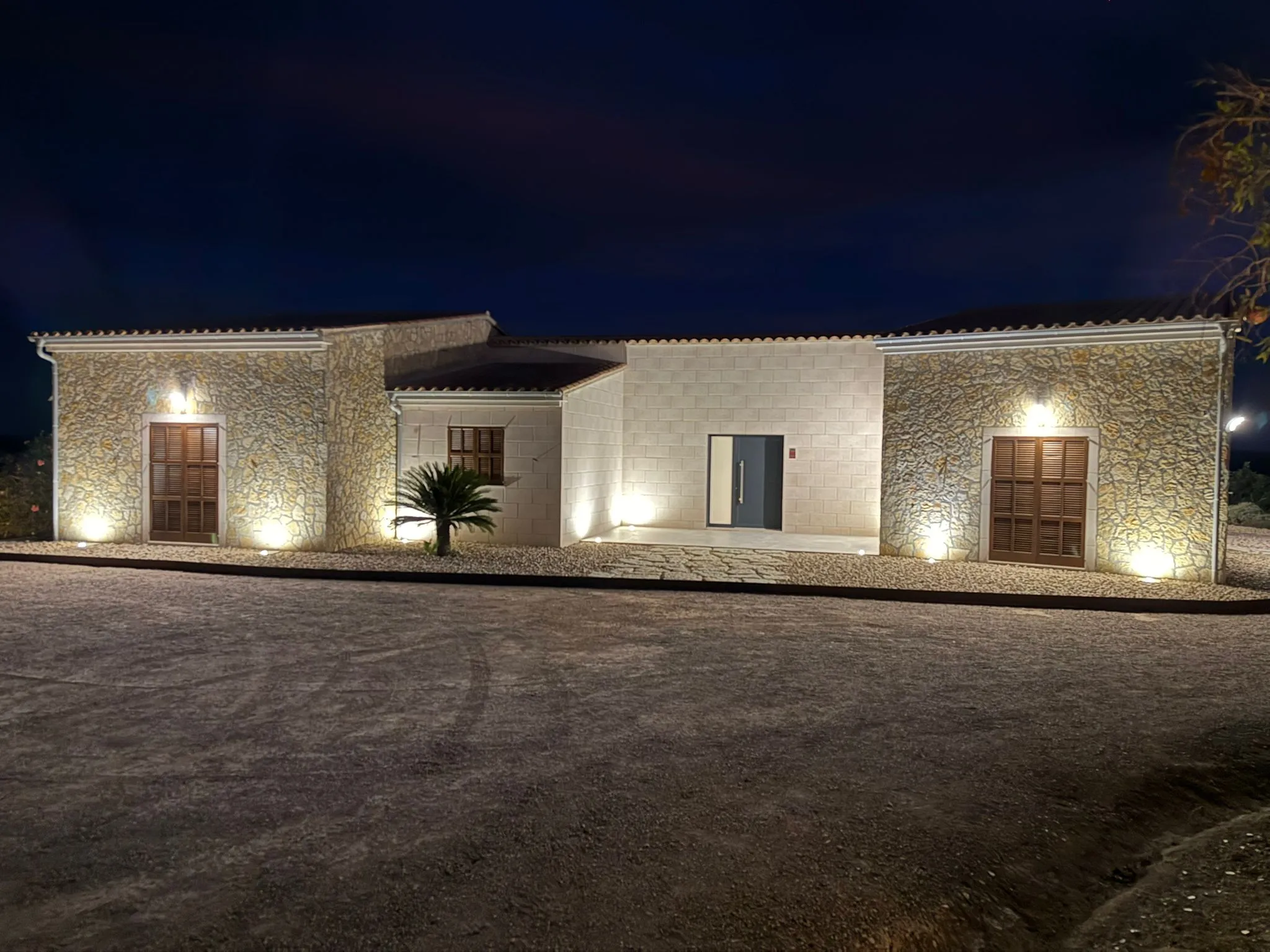 Nieuwbouw op één verdieping met spectaculair uitzicht-20