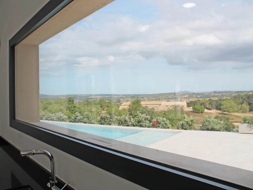 Nieuwbouw op één verdieping met spectaculair uitzicht-7