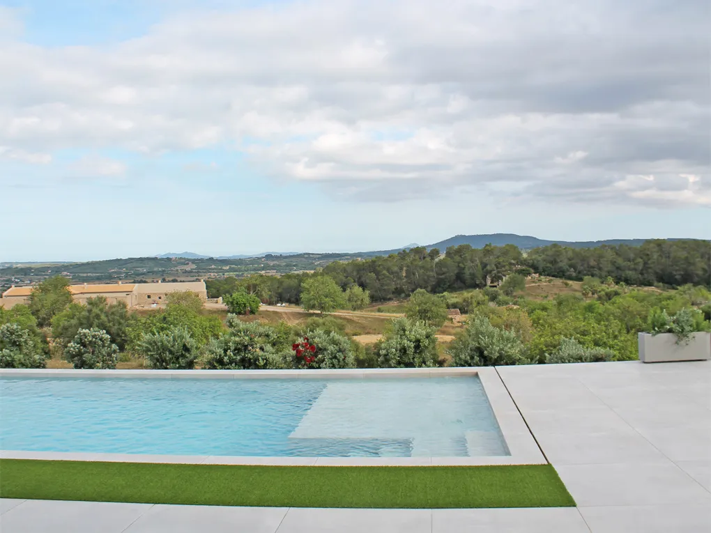 Nieuwbouw op één verdieping met spectaculair uitzicht-16