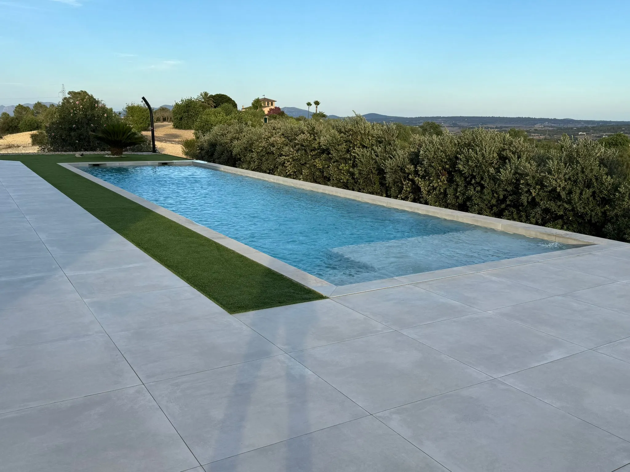 Nieuwbouw op één verdieping met spectaculair uitzicht-2