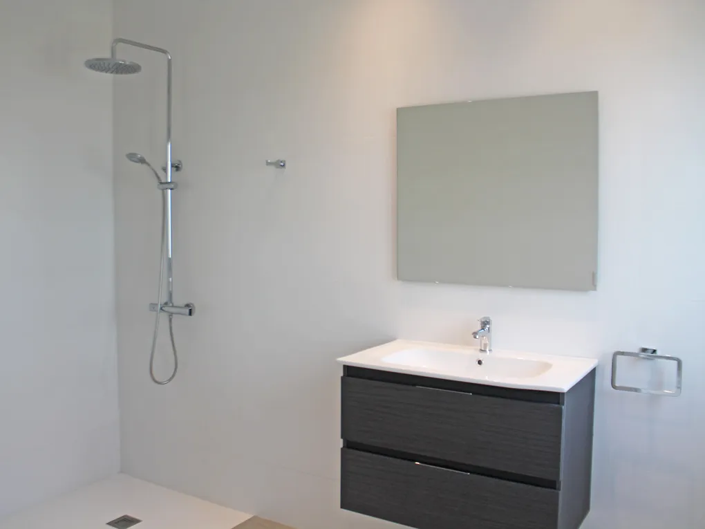 Nieuwbouw op één verdieping met spectaculair uitzicht-11