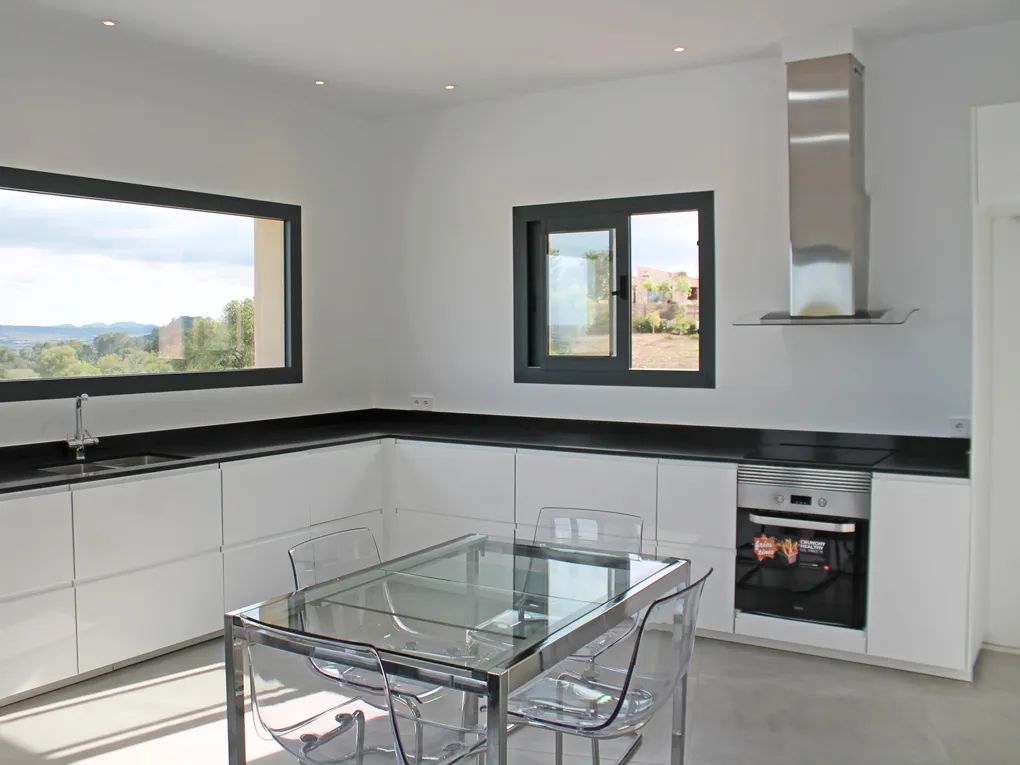 Nieuwbouw op één verdieping met spectaculair uitzicht-6