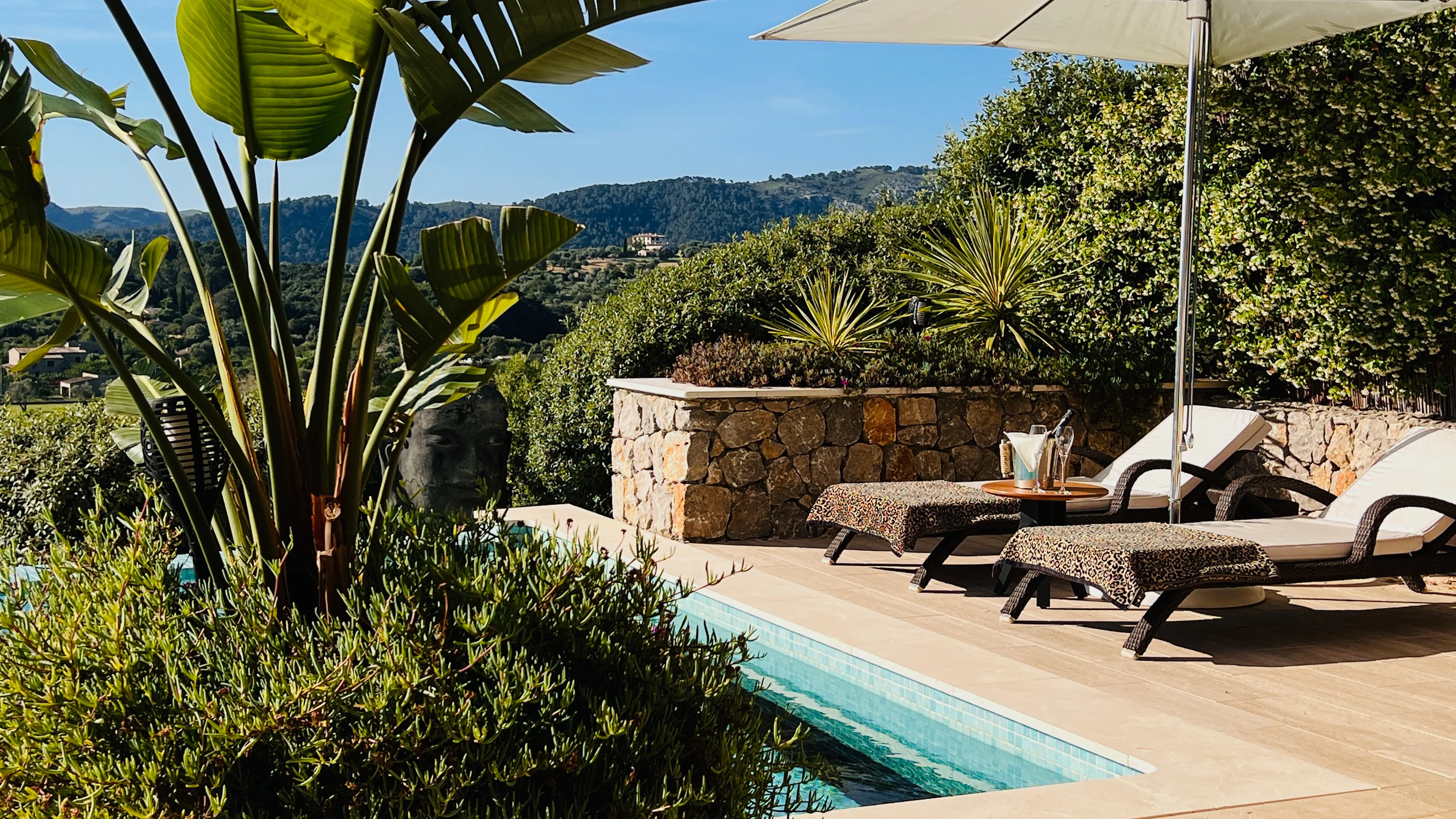 Luksusowa designerska willa w doskonałej lokalizacji na polu golfowym Pollensa z fantastycznym widokiem na morze-2