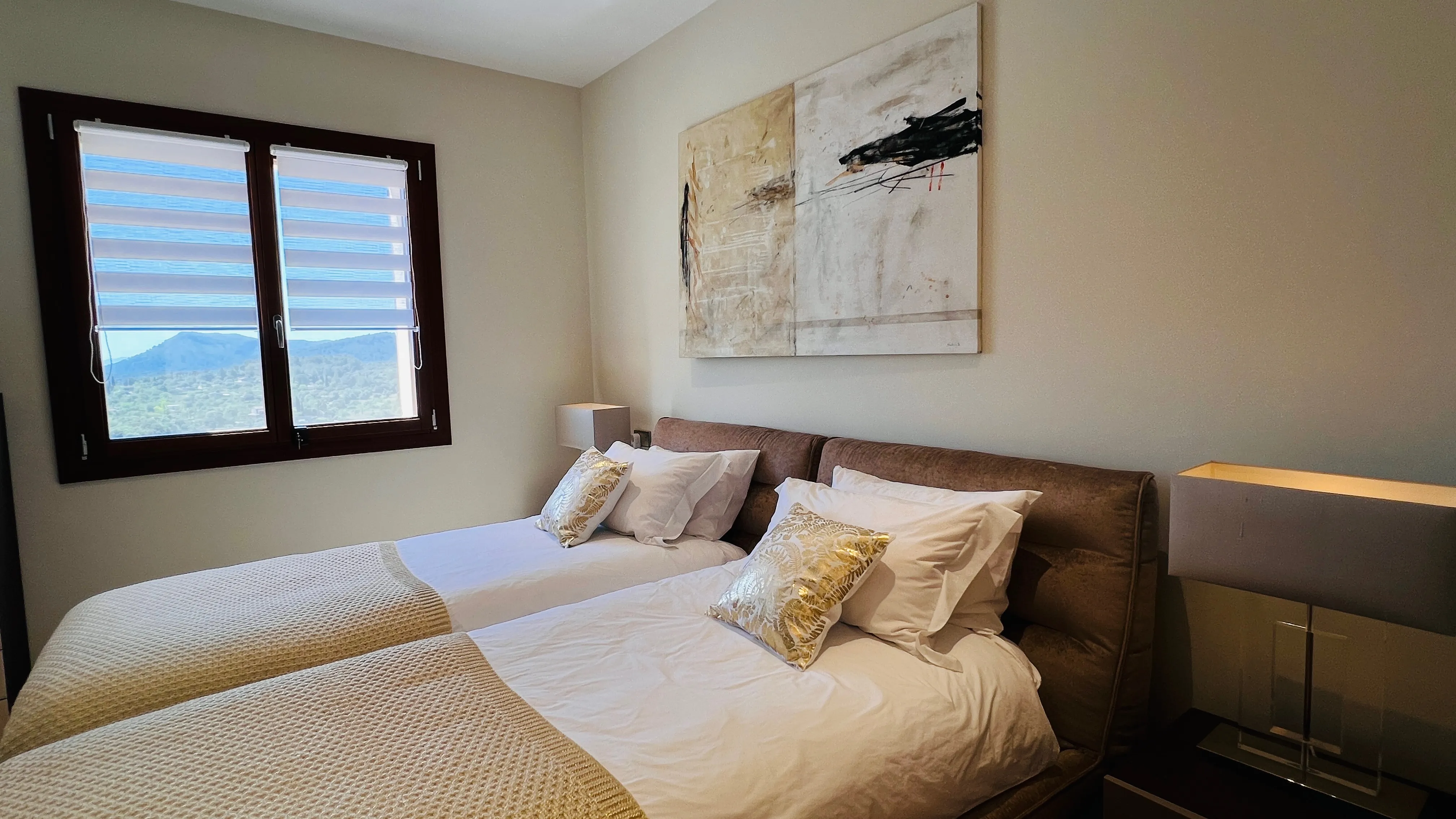 Vila de disseny de luxe en primera línia de golf a Pollensa, amb impressionants vistes al mar-18