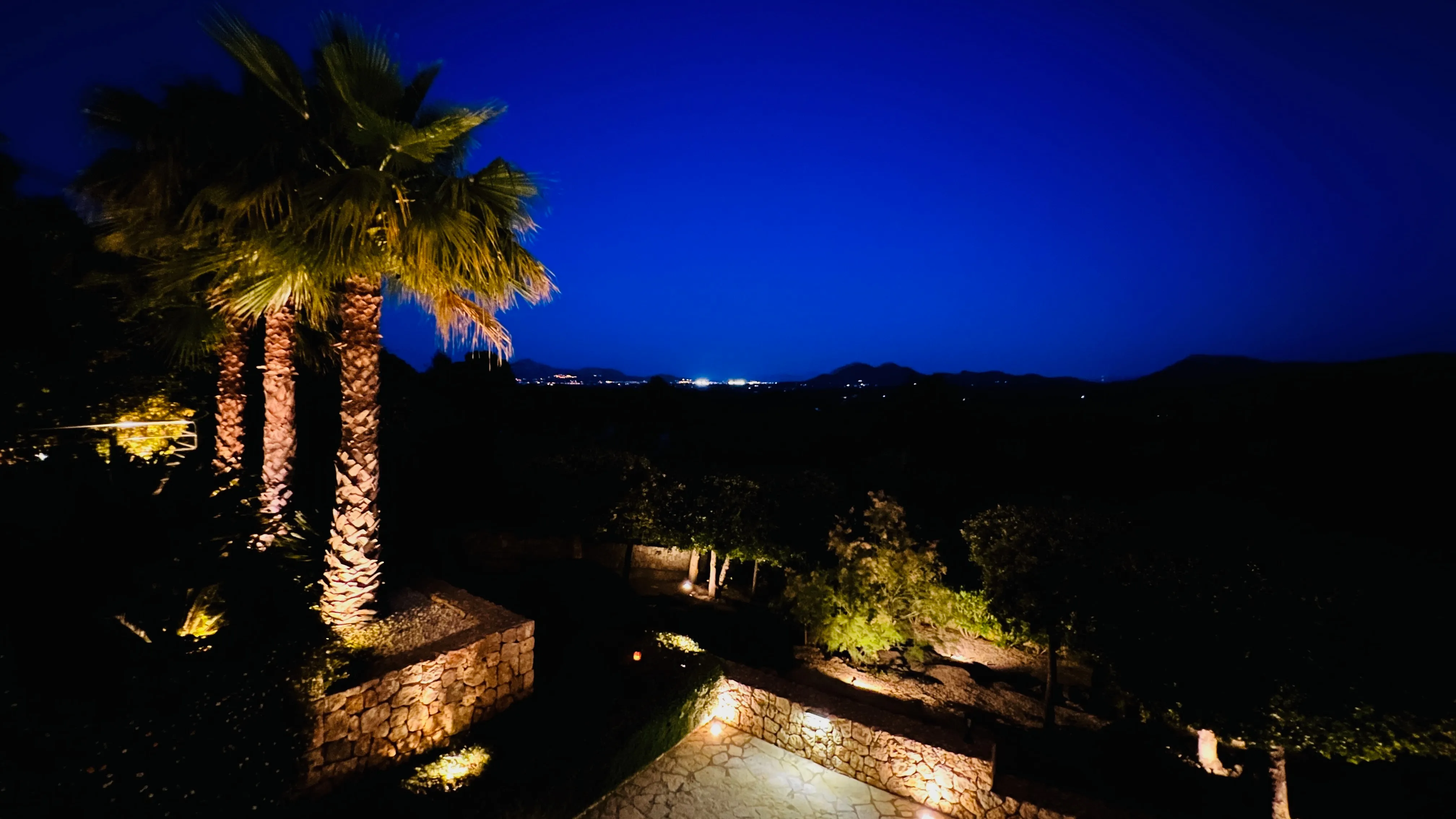 Vila de disseny de luxe en primera línia de golf a Pollensa, amb impressionants vistes al mar-21